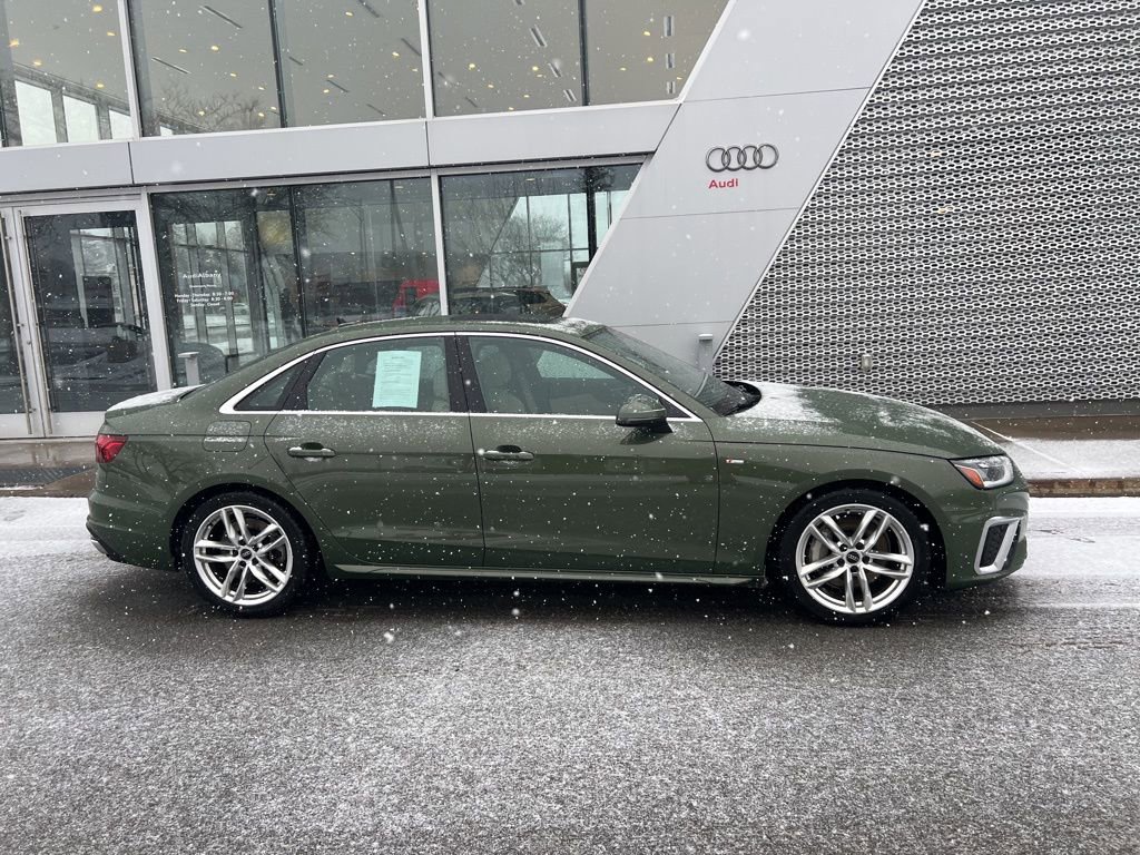 Certified 2023 Audi A4 2.0T Premium Plus w/ Premium Plus Package image 14