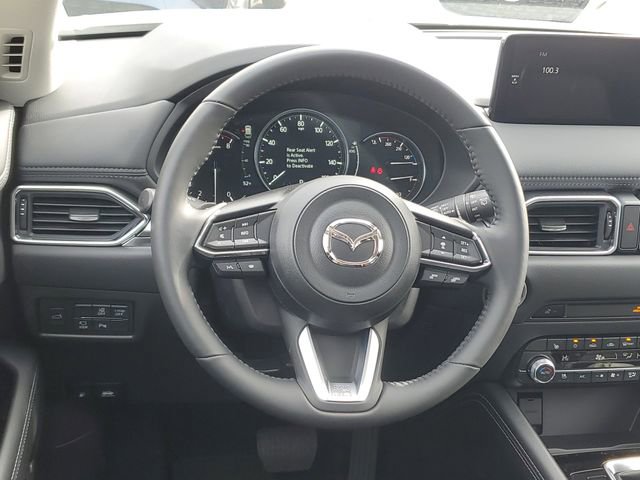 New 2025 MAZDA CX-5 AWD 2.5 S w/ Premium Plus Pkg image 12