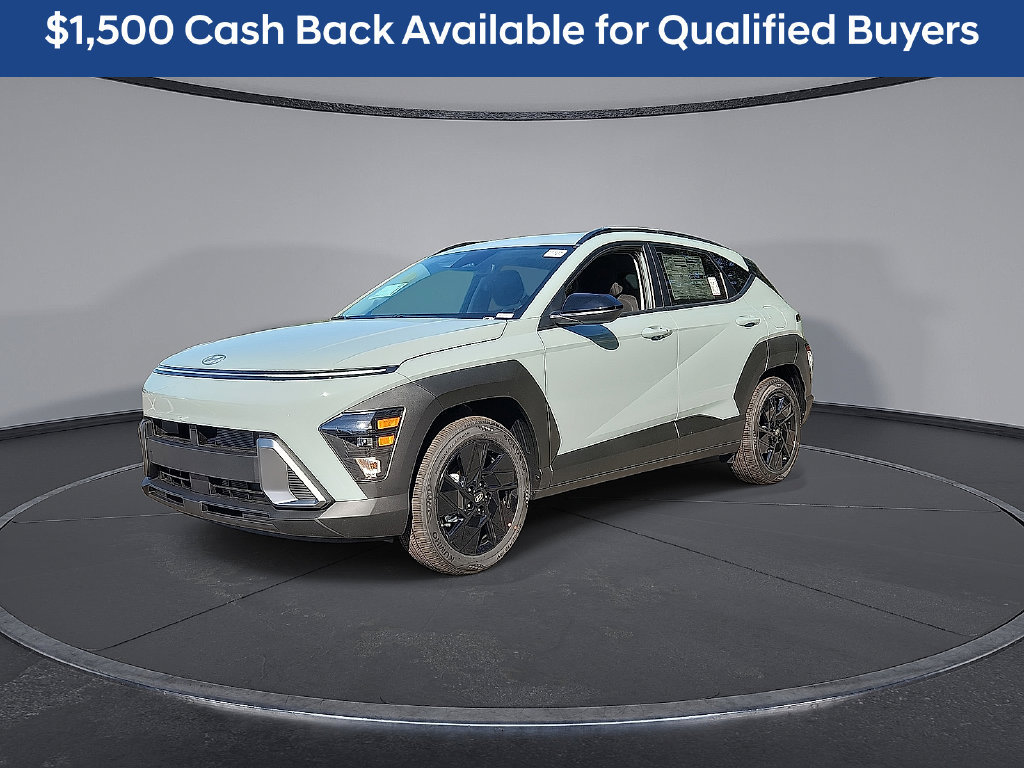 New 2027 Hyundai Kona SEL Sport FWD image 4