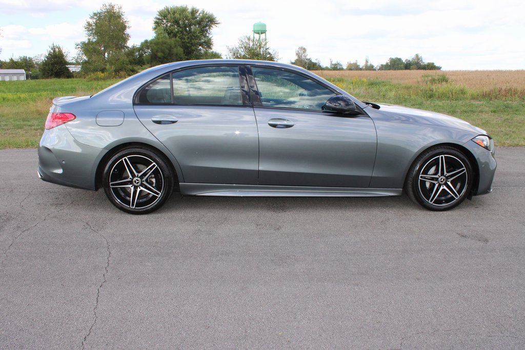 Used 2024 Mercedes-Benz C 300 4MATIC Sedan image 8