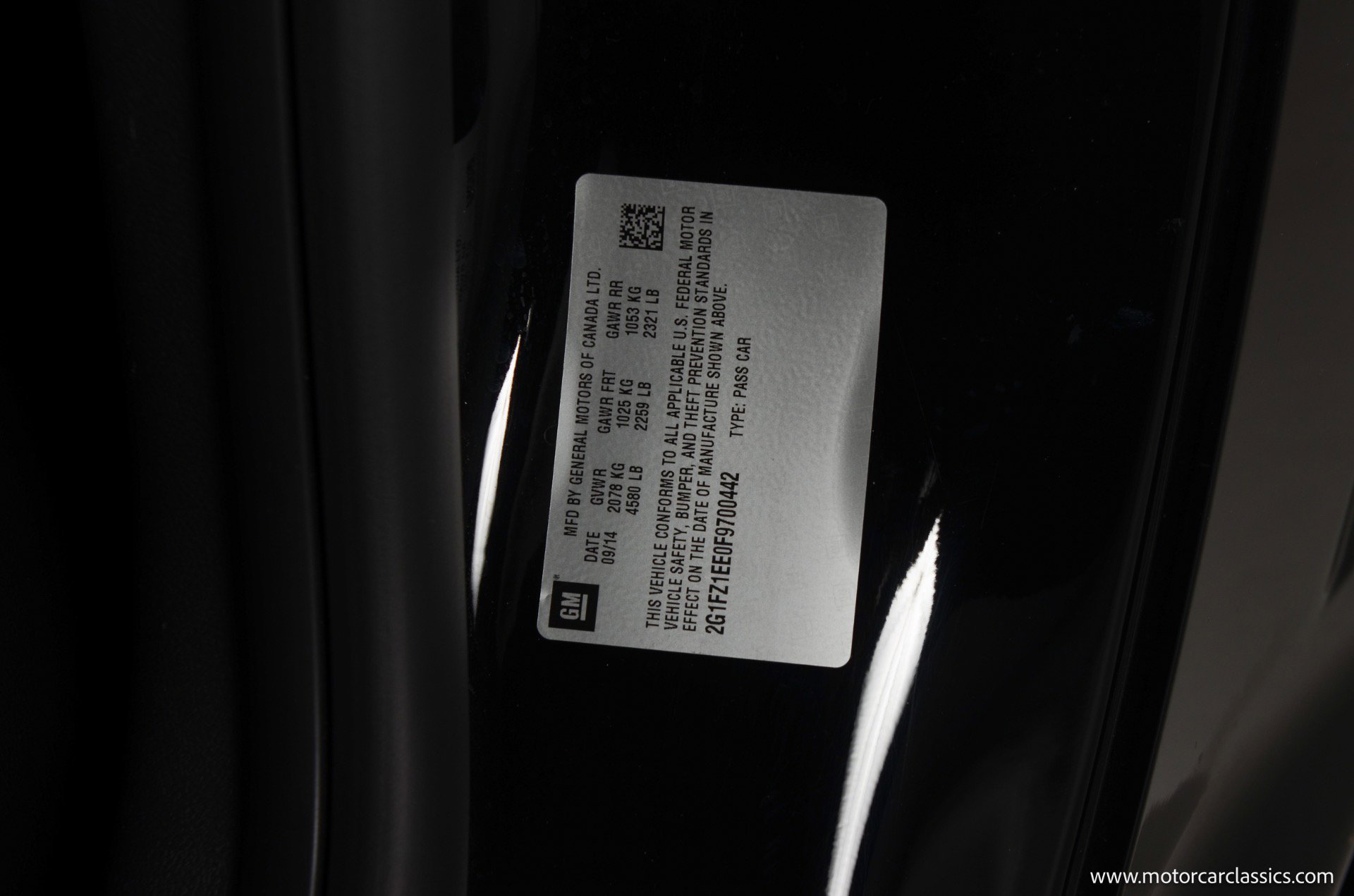 Used 2015 Chevrolet Camaro Z/28 image 37