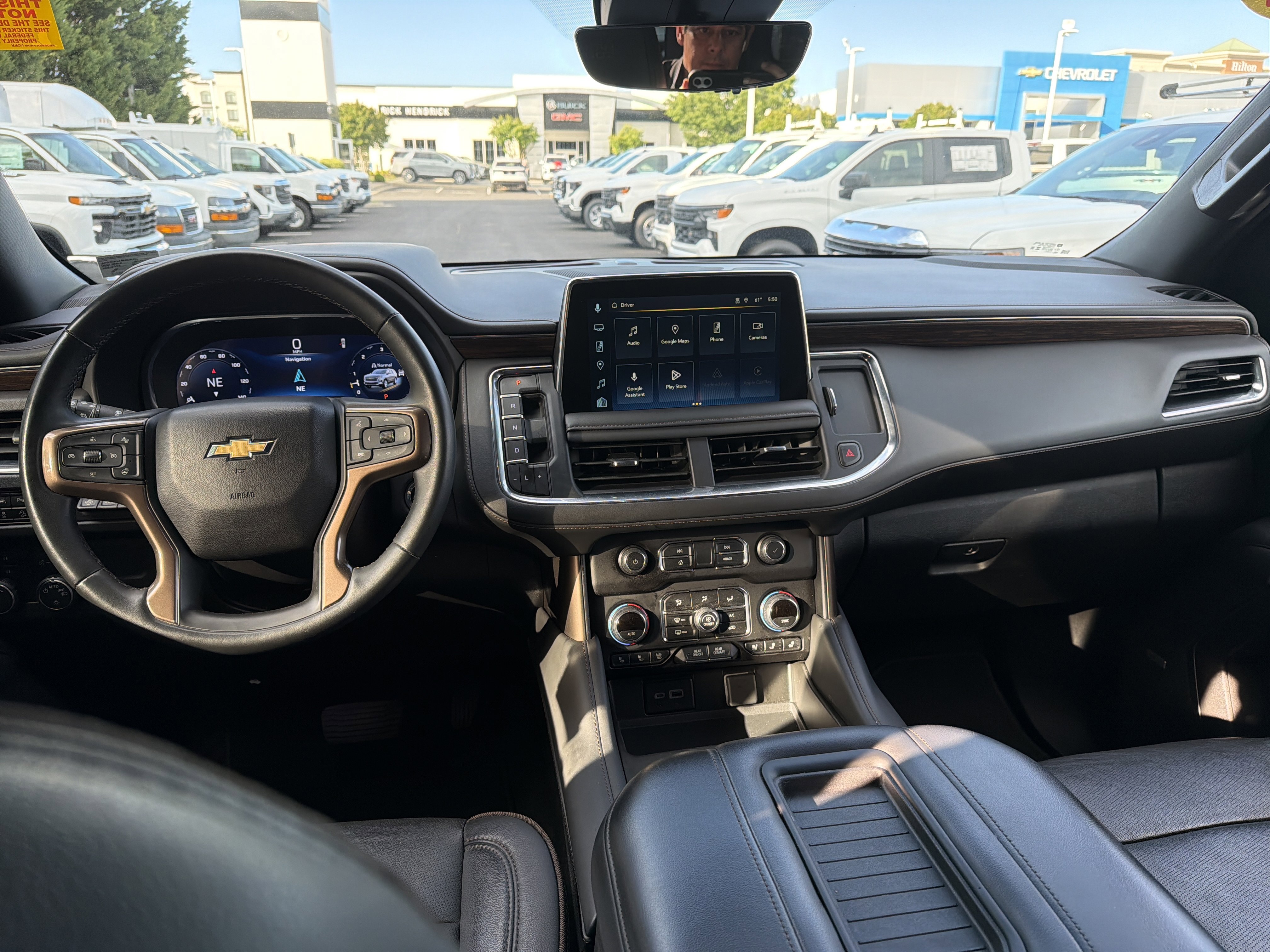 Used 2023 Chevrolet Tahoe High Country image 27
