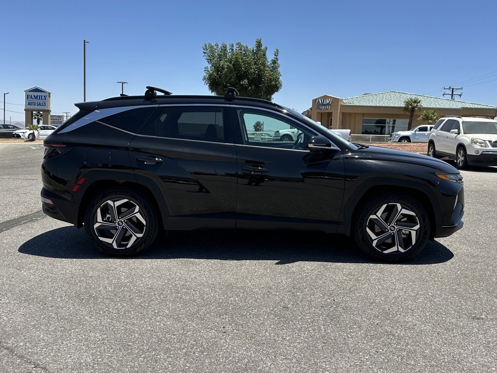 Used 2024 Hyundai Tucson Limited image 7