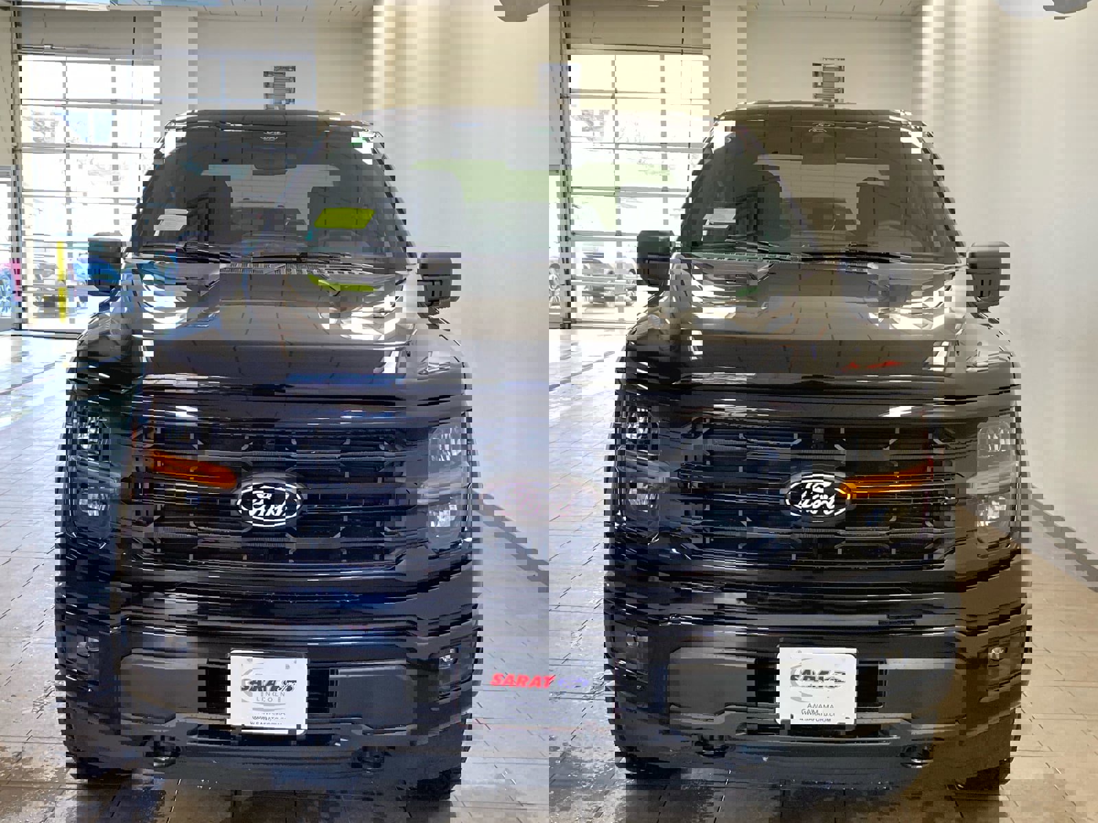 New 2026 Ford F150 XLT w/ Mobile Office Package image 10