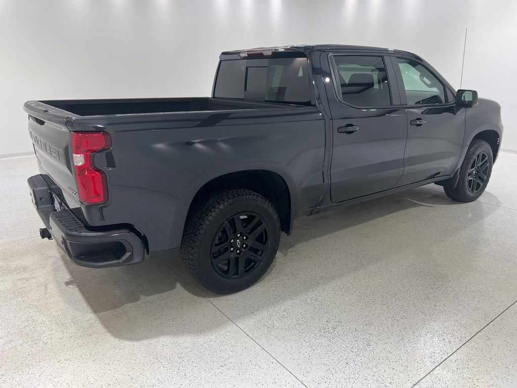 Used 2024 Chevrolet Silverado 1500 RST w/ All Star Edition Plus AWD/4WD image 5
