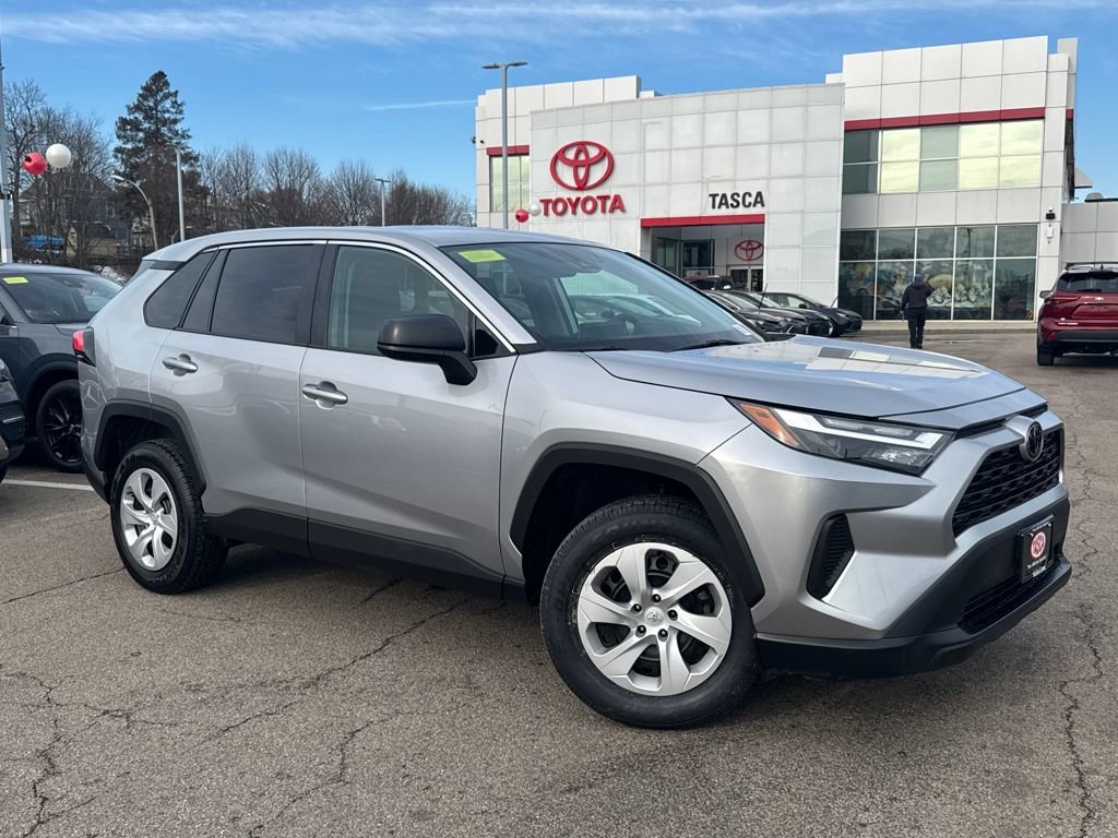 Used 2024 Toyota RAV4 LE