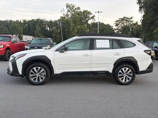 Certified 2025 Subaru Outback AWD/4WD image 11