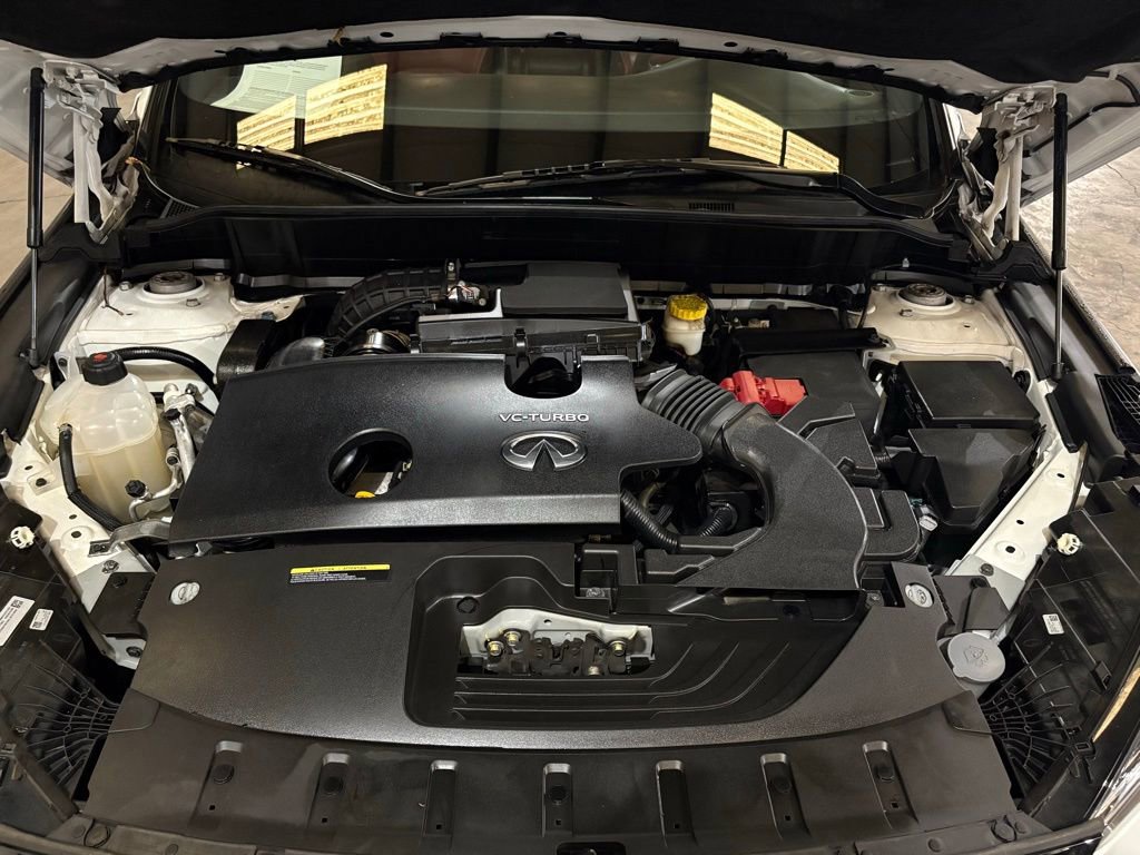 Used 2023 INFINITI QX50 Sport image 13