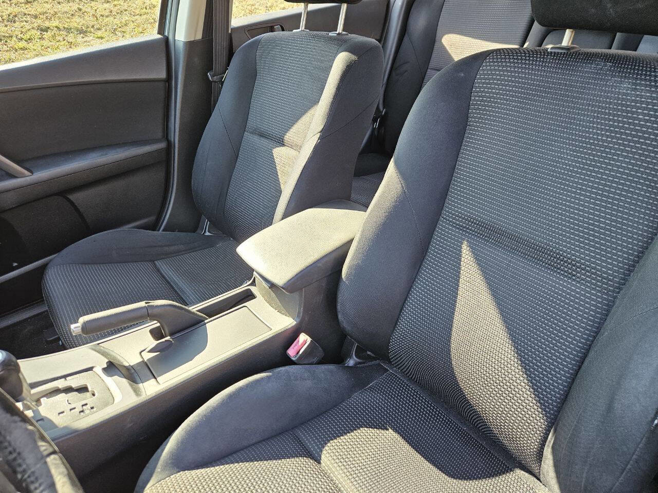 Used 2012 MAZDA MAZDA3 i Touring image 11