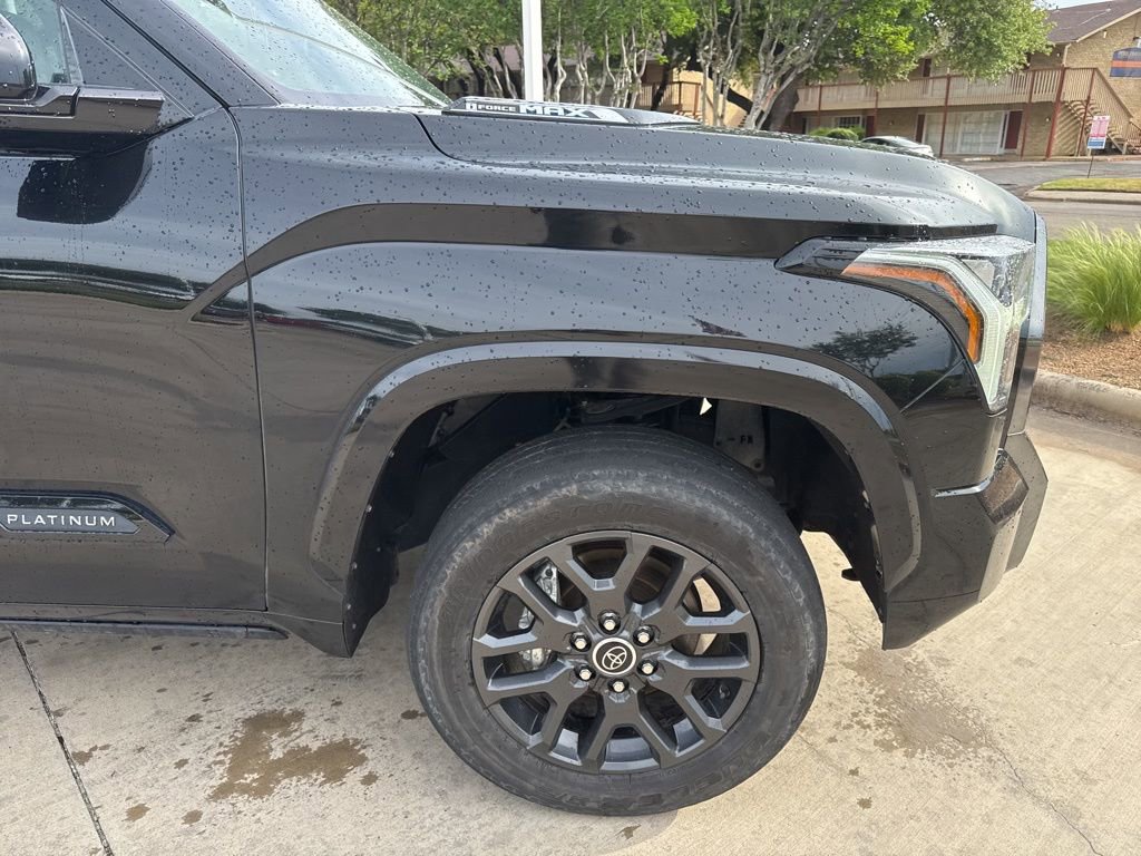 Used 2023 Toyota Tundra Platinum w/ Advanced Package image 7