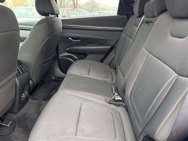Certified 2022 Hyundai Tucson SEL w/ Cargo Package image 19