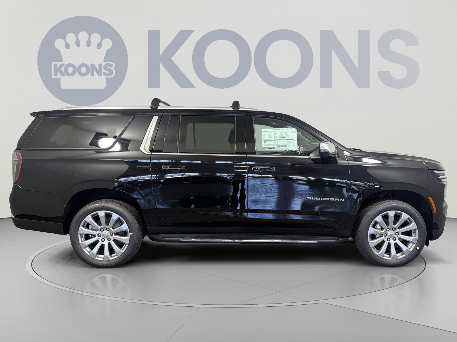New 2026 Chevrolet Suburban Premier AWD/4WD image 8