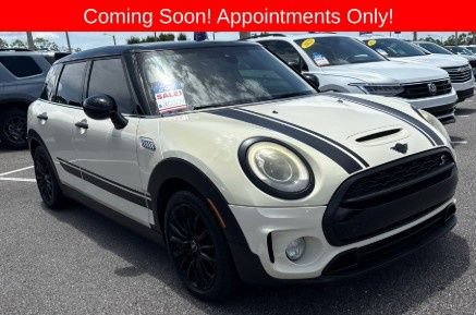 Used 2019 MINI Cooper Clubman S