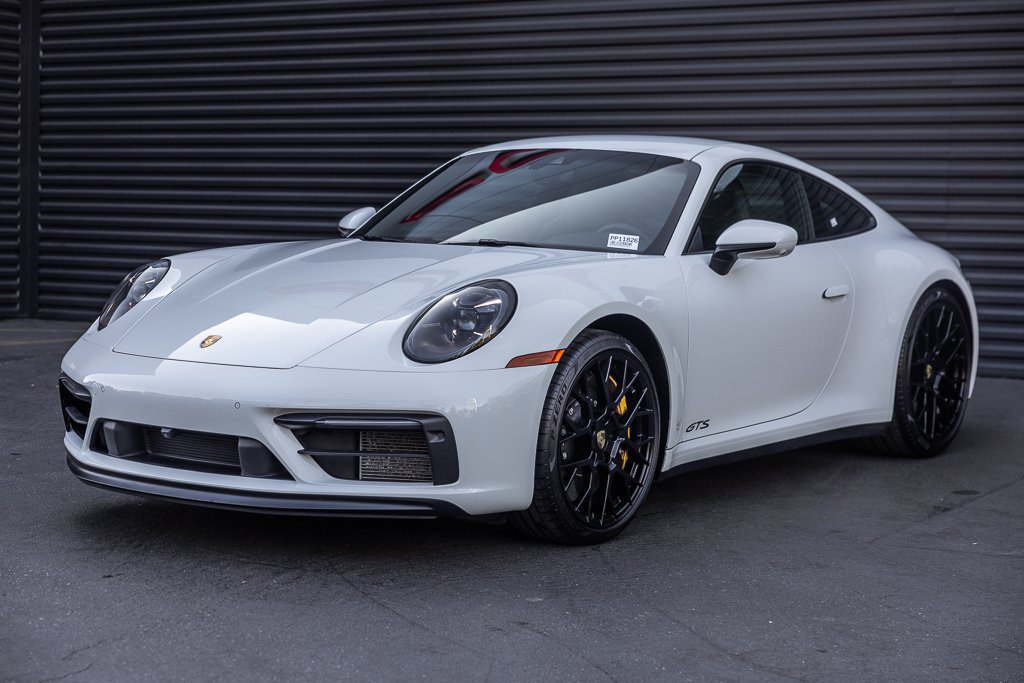 Certified 2024 Porsche 911 Carrera GTS RWD image 1