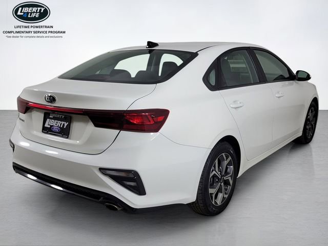Used 2020 Kia Forte LXS image 3
