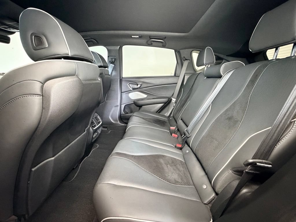 Used 2021 Acura RDX A-Spec AWD/4WD image 4