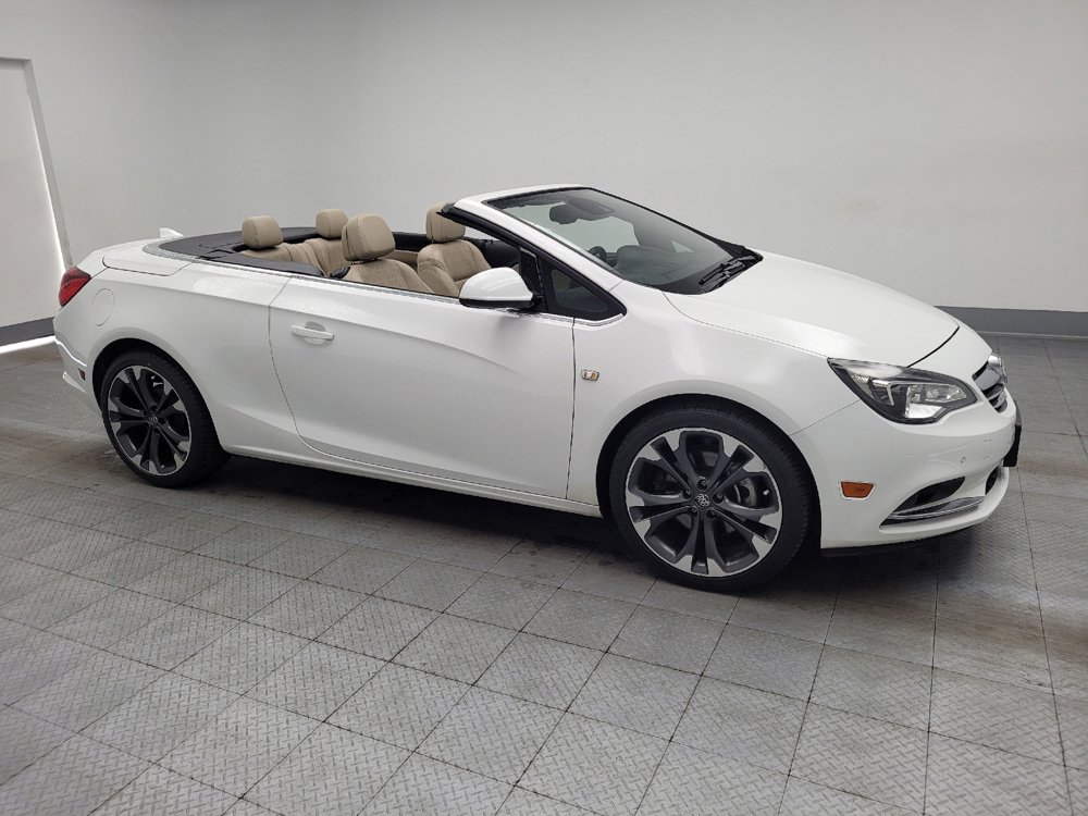 Used 2017 Buick Cascada Premium FWD image 11