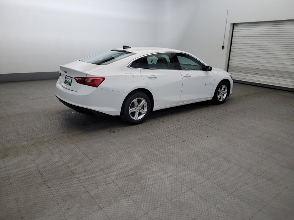 Used 2020 Chevrolet Malibu LS FWD image 10
