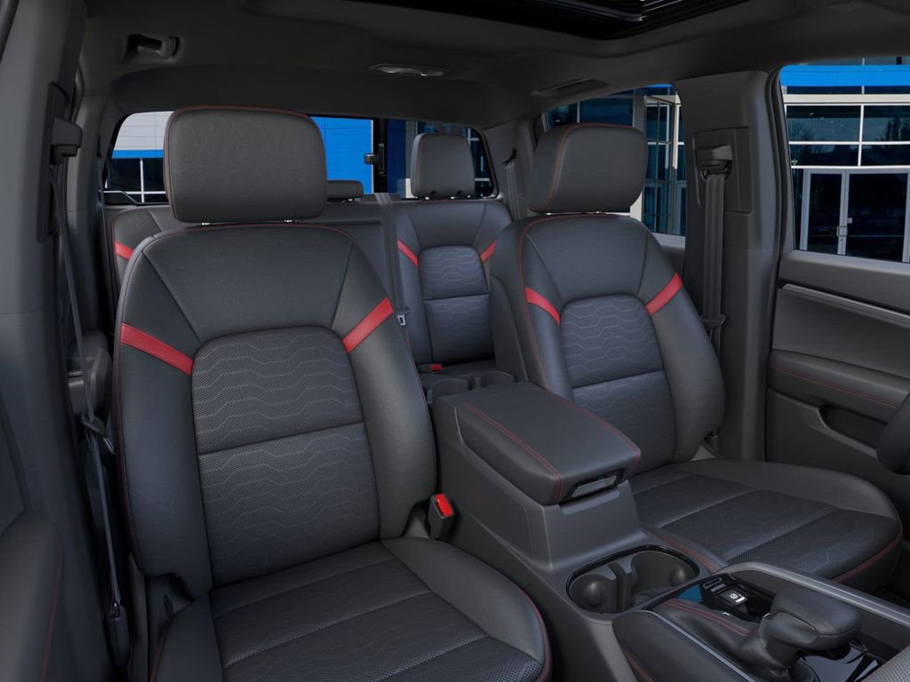 New 2026 Chevrolet Colorado Z71 w/ Technology Package image 18