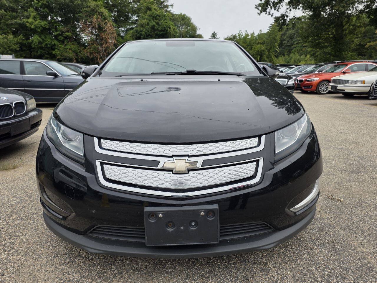 Used 2013 Chevrolet Volt FWD image 5