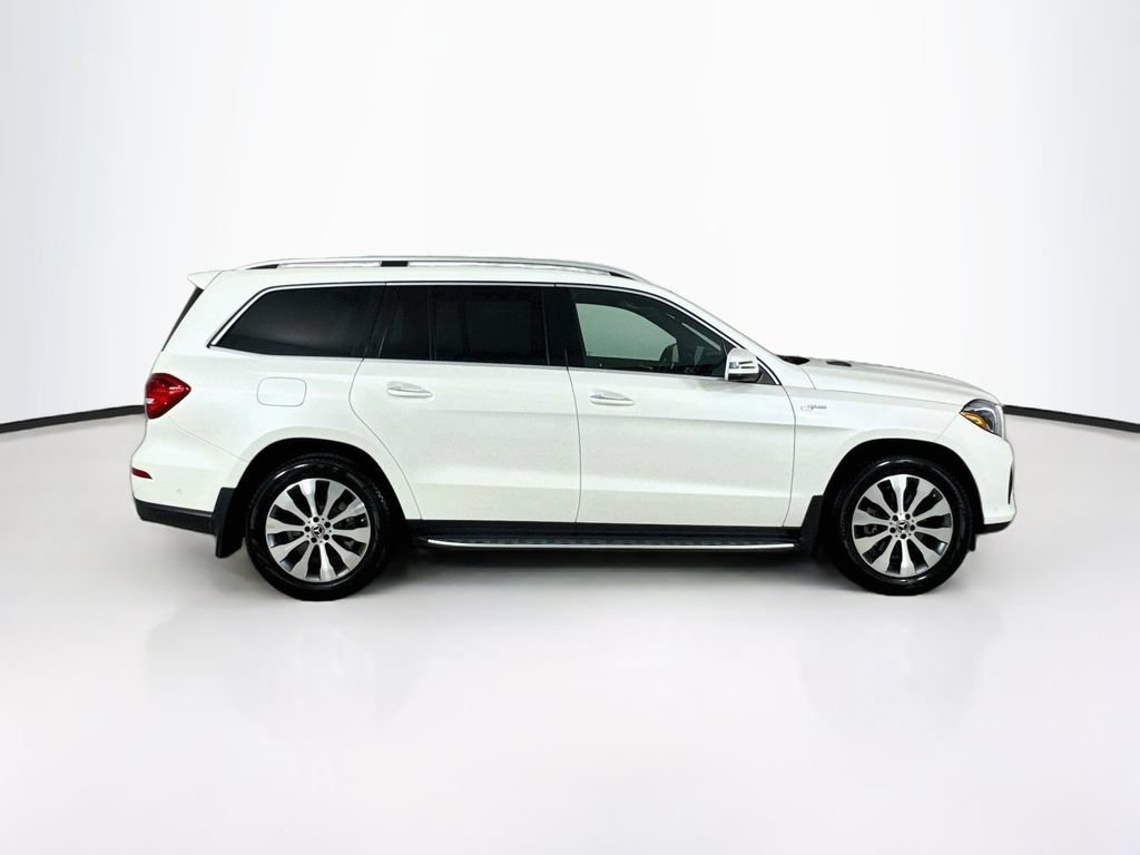 Used 2018 Mercedes-Benz GLS 450 4MATIC image 8