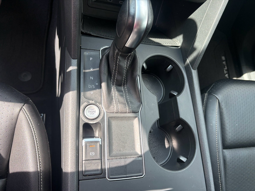 Used 2022 Volkswagen Atlas SE FWD image 21