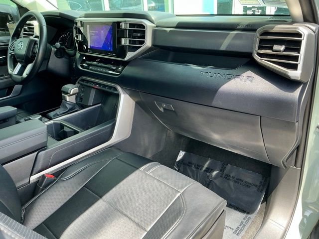 Used 2024 Toyota Tundra SR5 w/ SR5 Convenience Package AWD/4WD image 16