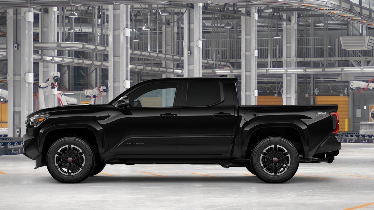 New 2026 Toyota Tacoma TRD Sport AWD/4WD image 4