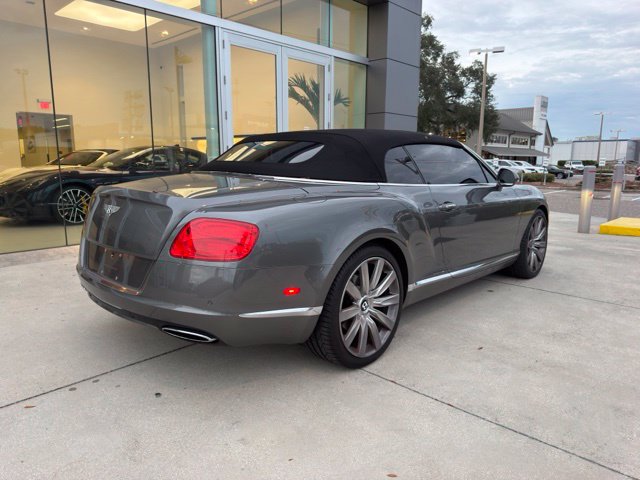 Used 2013 Bentley Continental GT AWD/4WD image 4