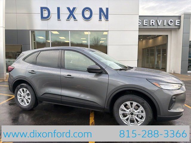 New 2026 Ford Escape Active