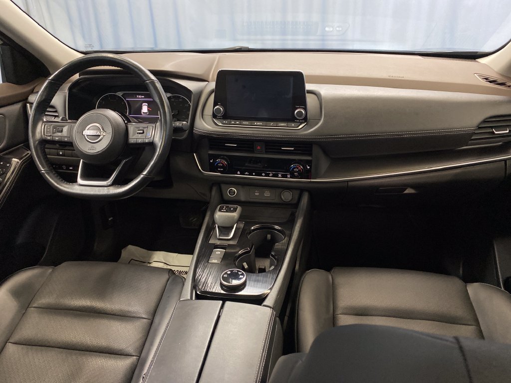 Used 2023 Nissan Rogue SV w/ SV Premium B Package AWD/4WD image 38