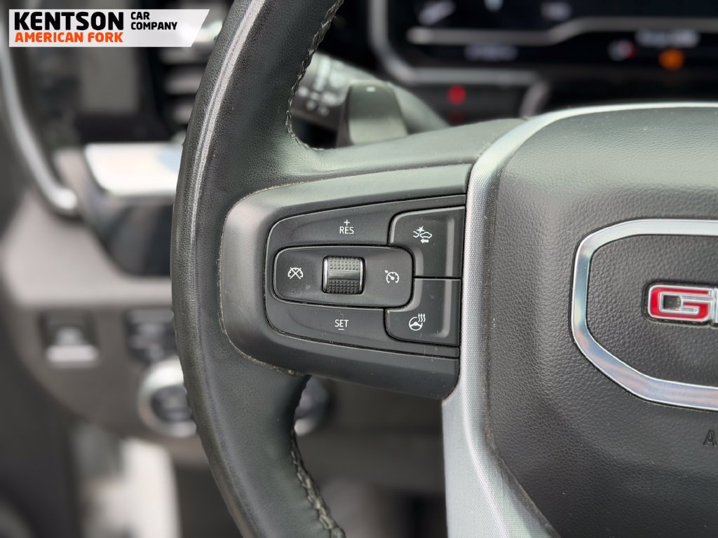 Used 2024 GMC Sierra 1500 Elevation w/ Elevation Premium Package AWD/4WD image 16