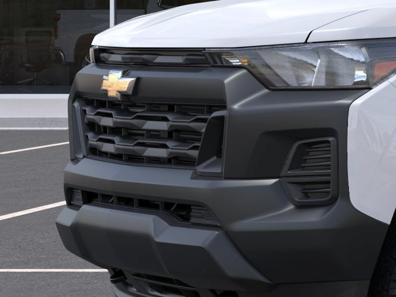 New 2026 Chevrolet Colorado W/T w/ WT Custom Package AWD/4WD image 13
