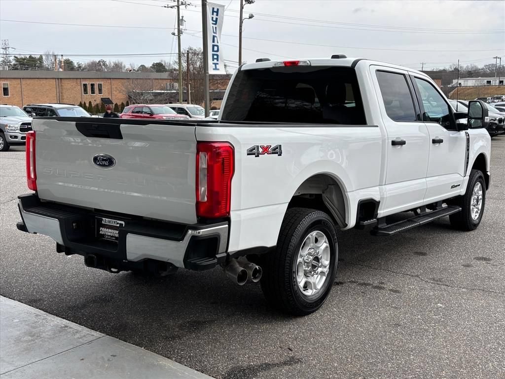 Used 2025 Ford F250 XLT AWD/4WD image 26