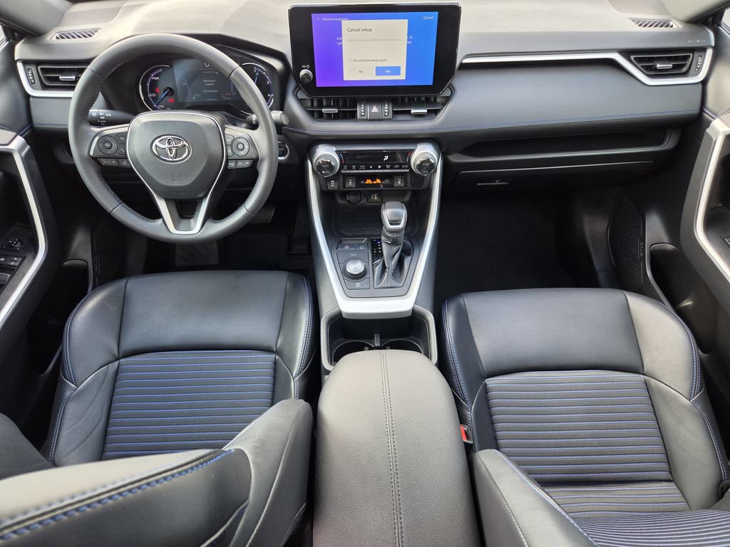 Used 2023 Toyota RAV4 XSE AWD/4WD image 13