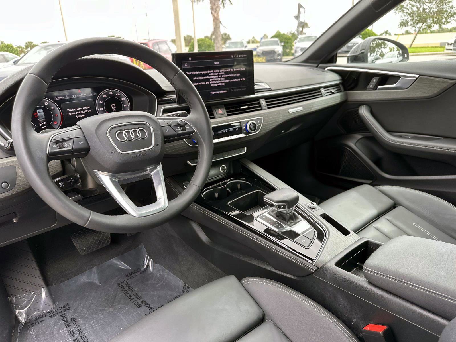 Certified 2023 Audi A5 2.0T Premium Plus w/ Premium Plus image 15