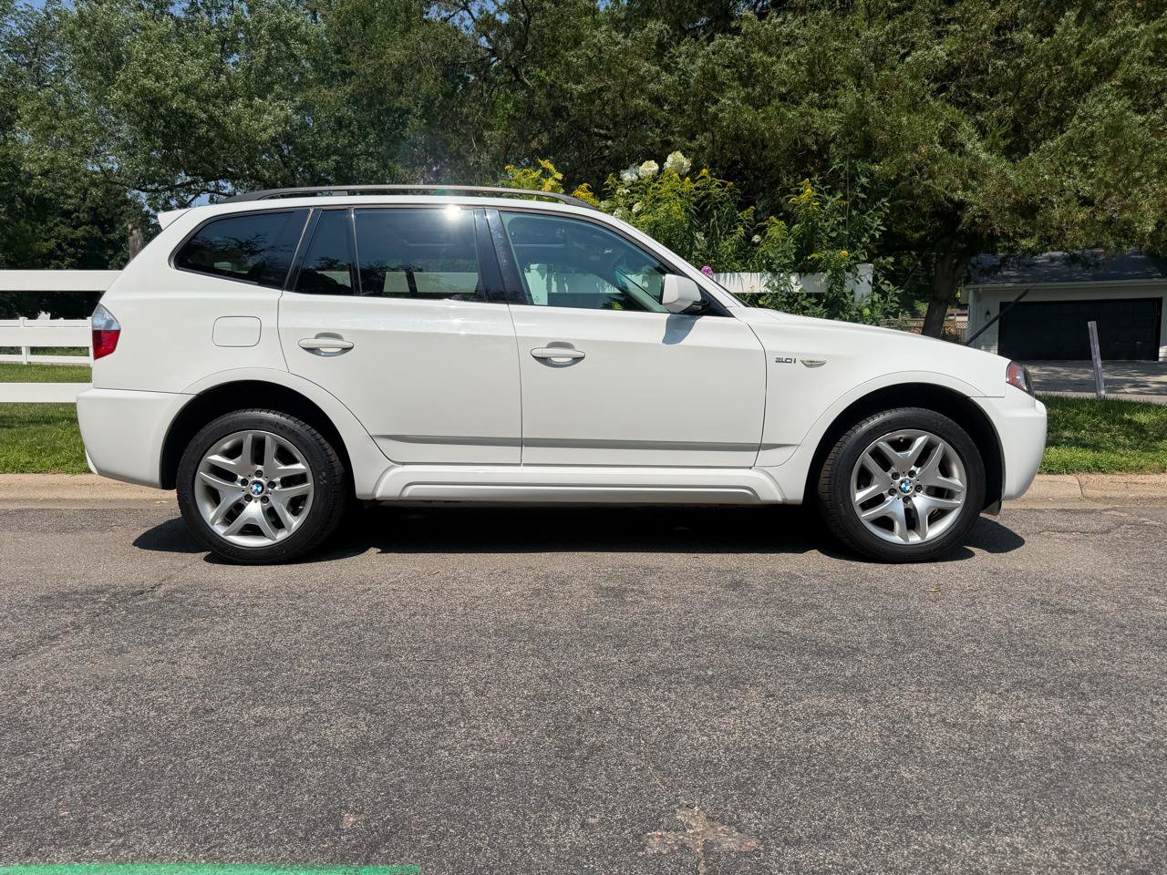 Used 2006 BMW X3 3.0i AWD/4WD image 15