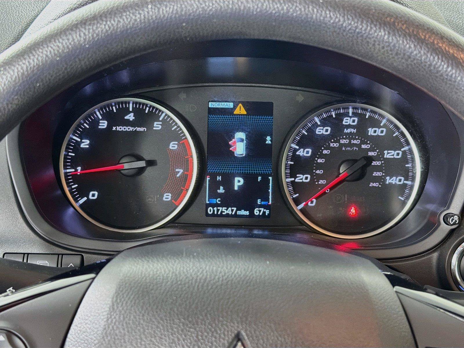 Used 2024 Mitsubishi Eclipse Cross LE AWD/4WD image 18