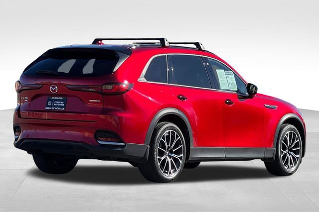Certified 2025 MAZDA CX-70 Plug-In Hybrid w/ Premium Plus image 5