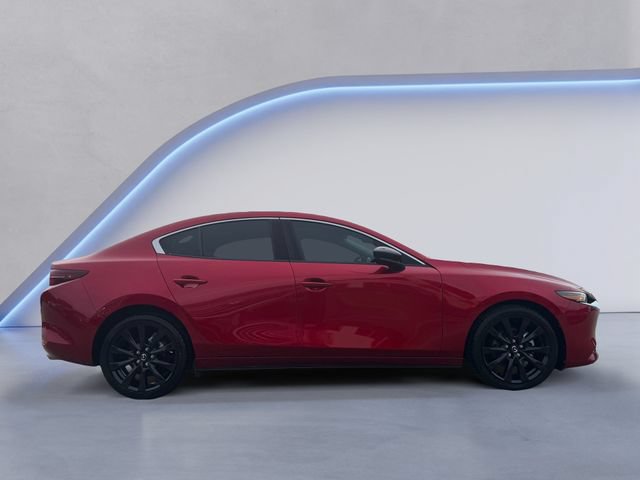 Used 2021 MAZDA MAZDA3 AWD 2.5 Turbo Sedan image 4