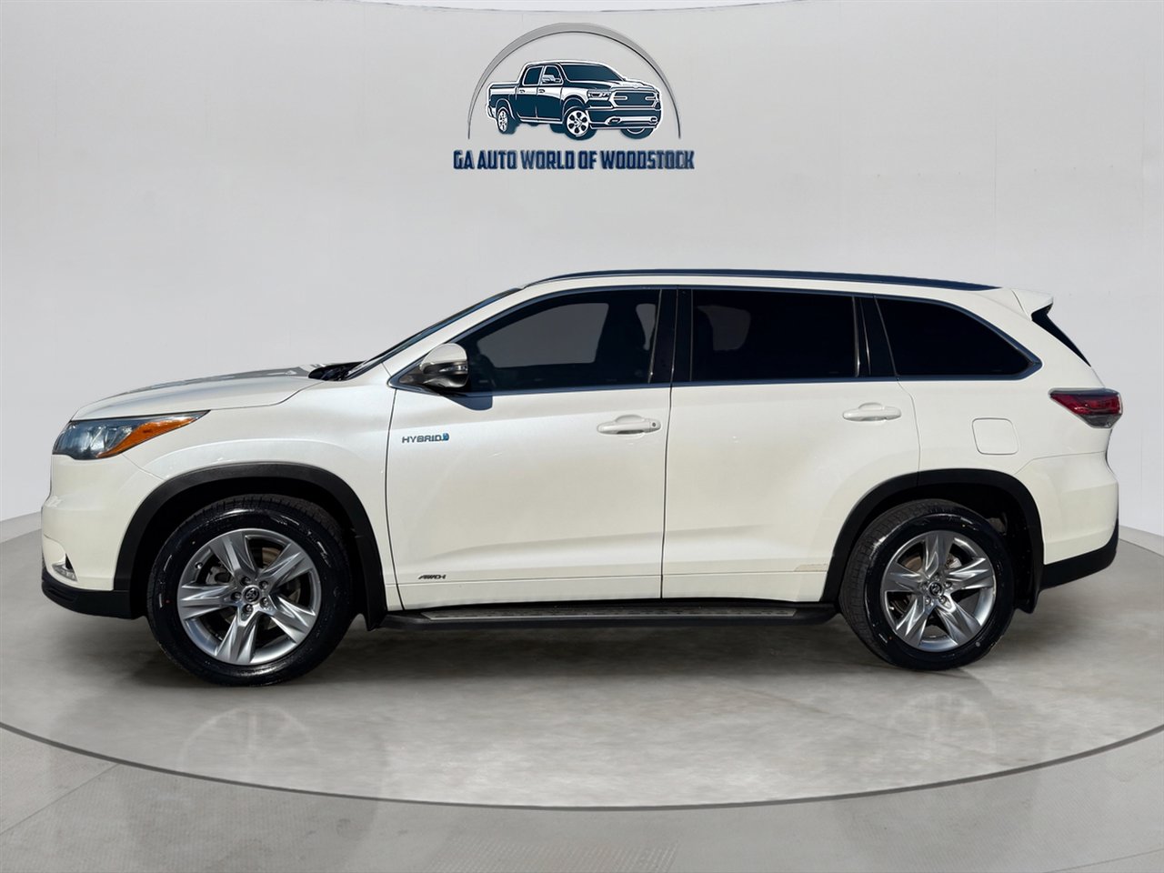 Used 2016 Toyota Highlander Limited image 10