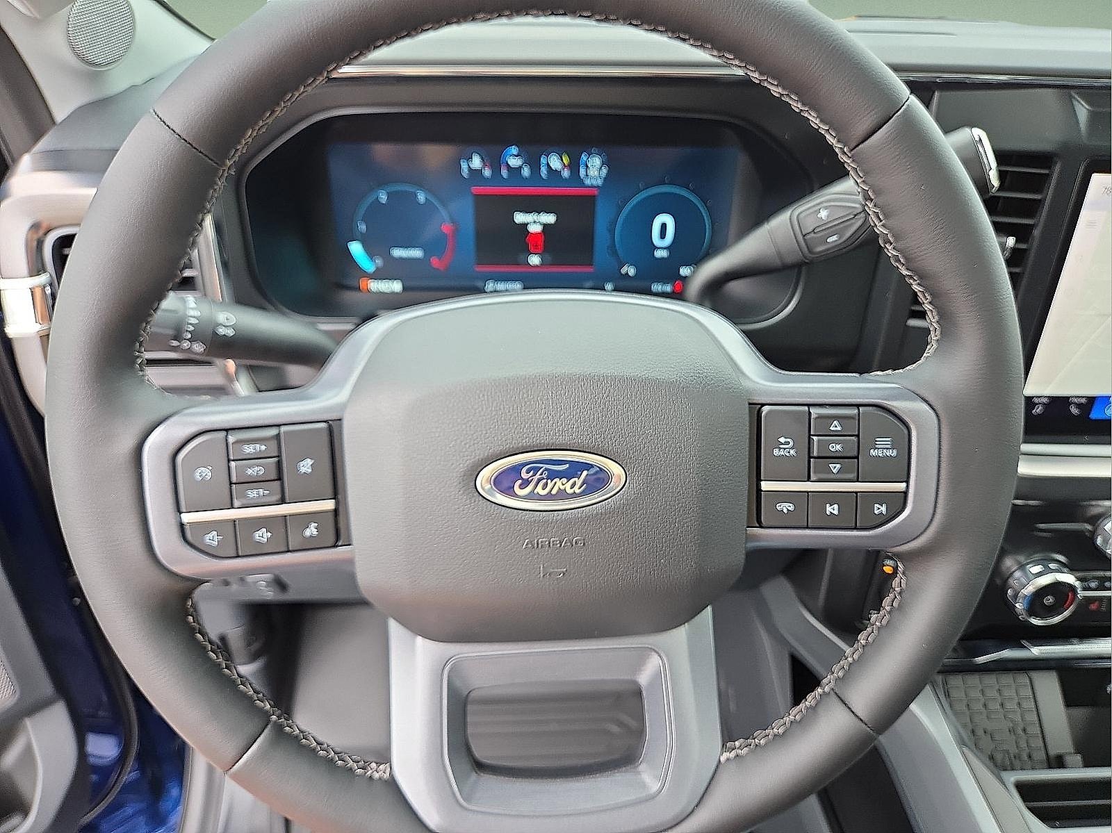 New 2026 Ford F250 Lariat image 24