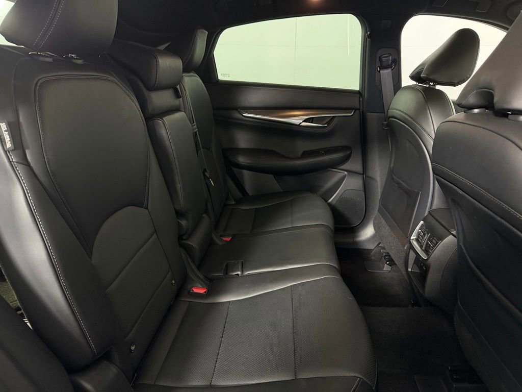 Used 2023 INFINITI QX55 Luxe w/ Cargo Package image 27