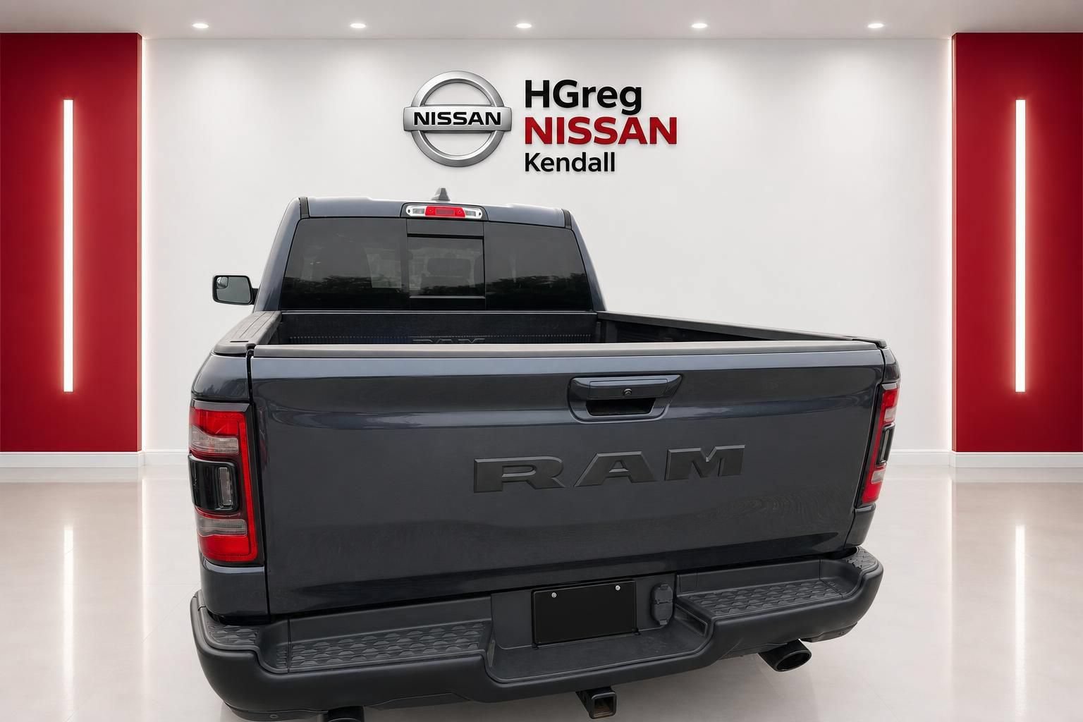 Used 2020 RAM 1500 Rebel AWD/4WD image 6
