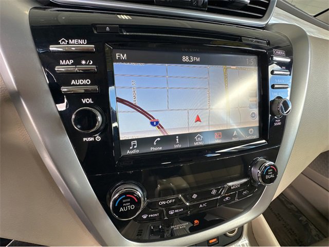 Used 2015 Nissan Murano SL image 9