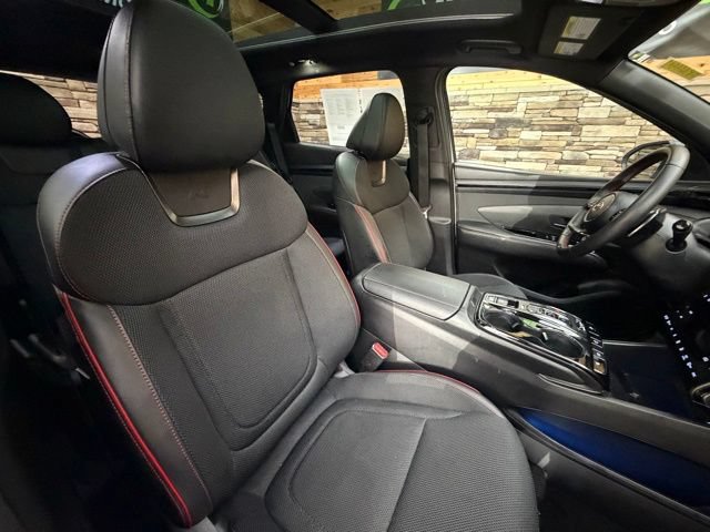 Used 2024 Hyundai Tucson N Line AWD/4WD image 15