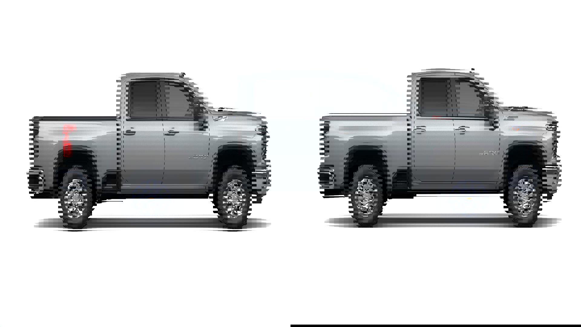 New 2026 Chevrolet Silverado 2500 LT w/ All Star Edition image 27