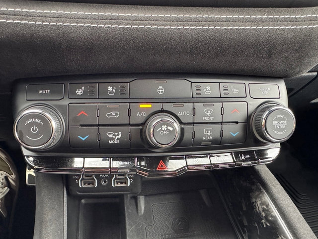 Used 2022 Dodge Durango SRT w/ Premium Interior Group image 30