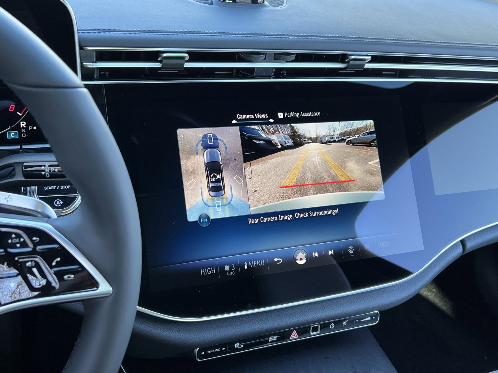 New 2026 Mercedes-Benz E 450 4MATIC Sedan image 17