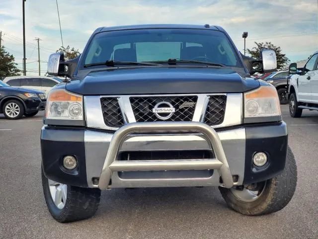 Used 2012 Nissan Titan SL w/ SL Max Utility Pkg image 3